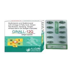 GINALL 12 G