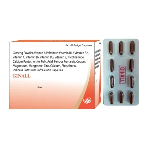 GINALL