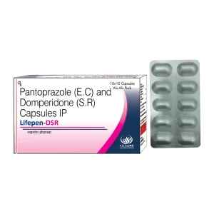 LIFEPEN-DSR