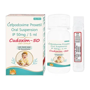 CUDOXIM-50