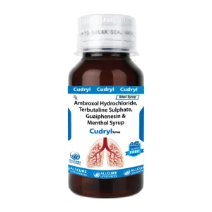 CUDRYL 60ML