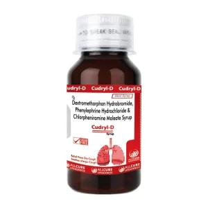 CUDRYL-D 60ML