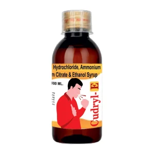 CUDRYL-E