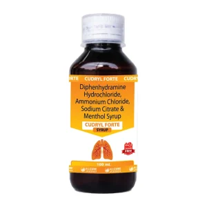 CUDRYL FORTE
