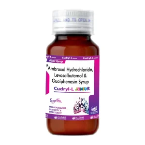 CUDRYL-L JUNIOR