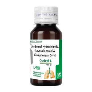 CUDRYL-L 60ML