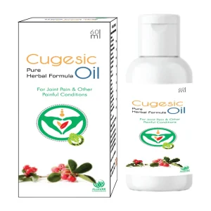 CUGESIC OIL
