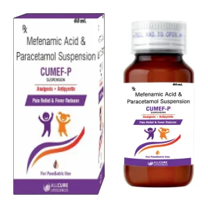 CUMEF-P 60ML