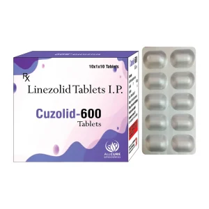 CUZOLID-600
