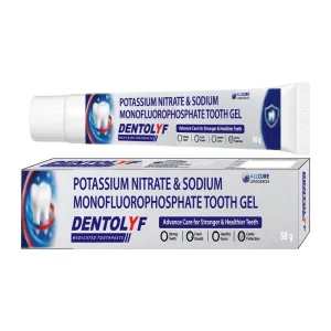DENTOLYF TOOTH PASTE